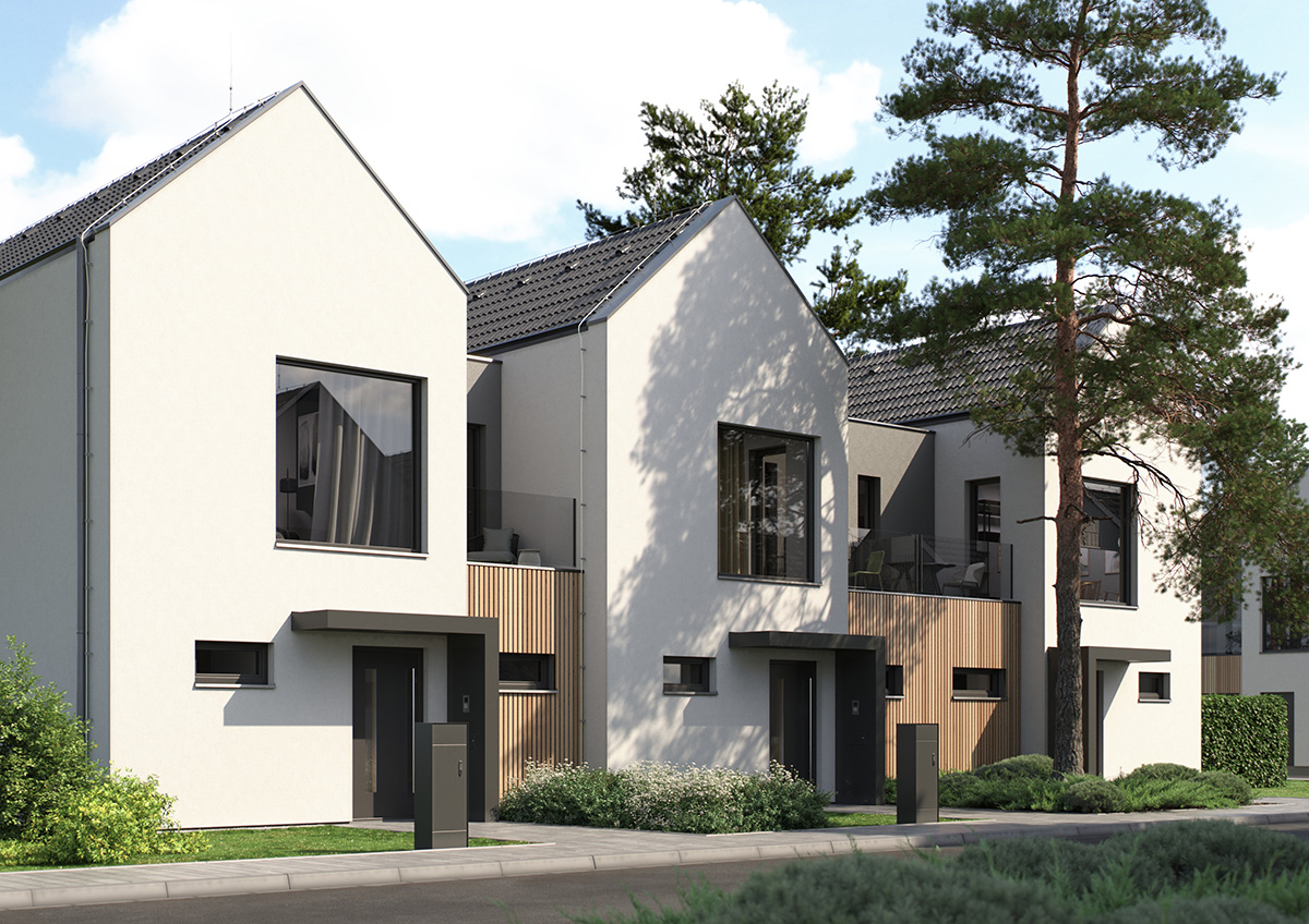 modul roofy