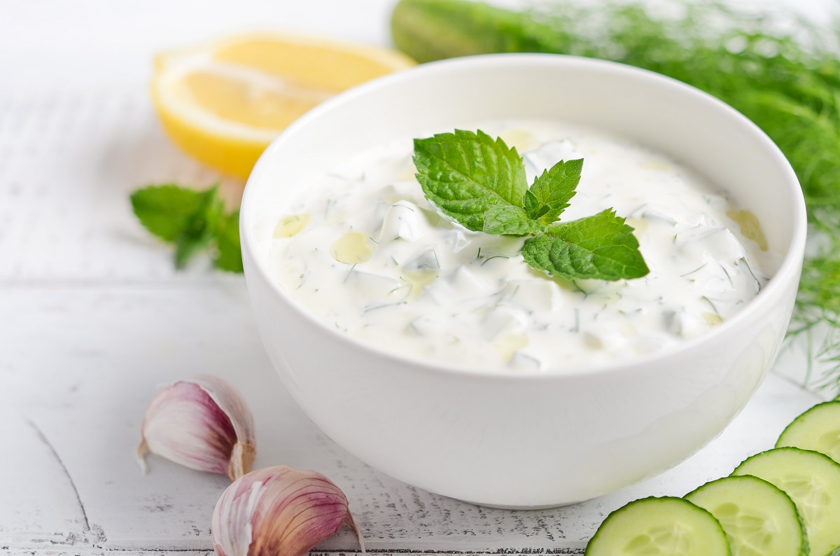 tzatziki