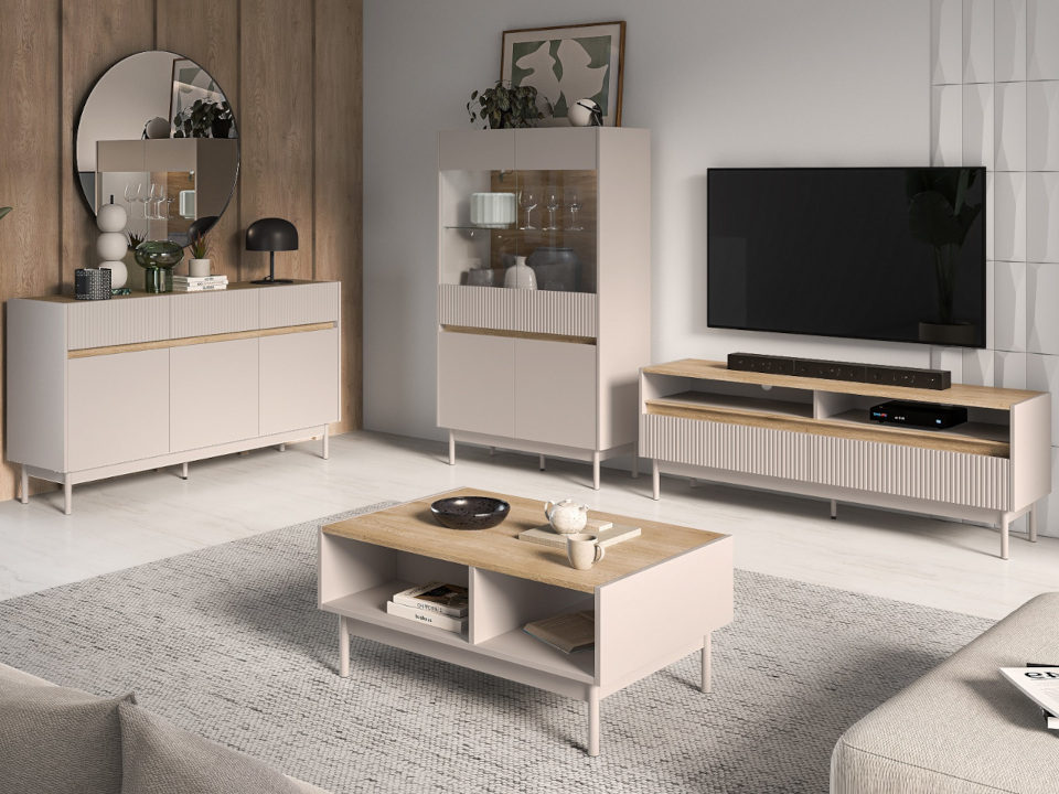 meble do salonu ermite