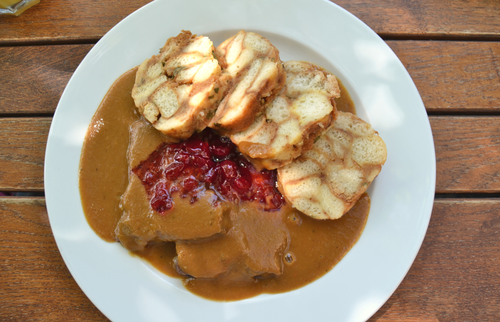 svíčková na smetaně