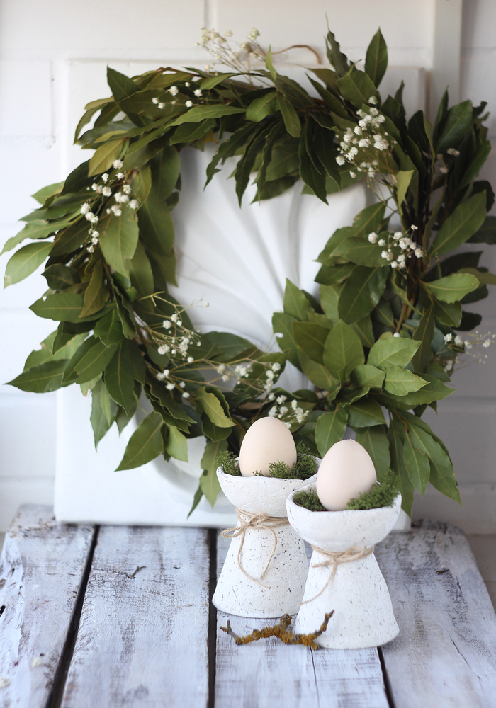 velikonoční věnec