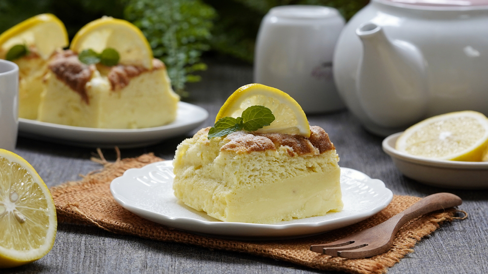magic cake