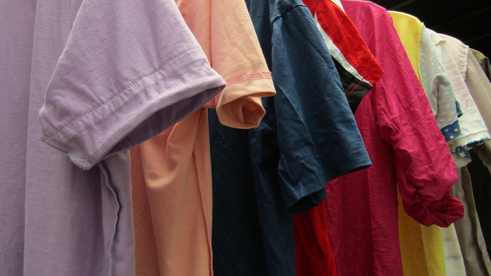 žehlení bez žehličky