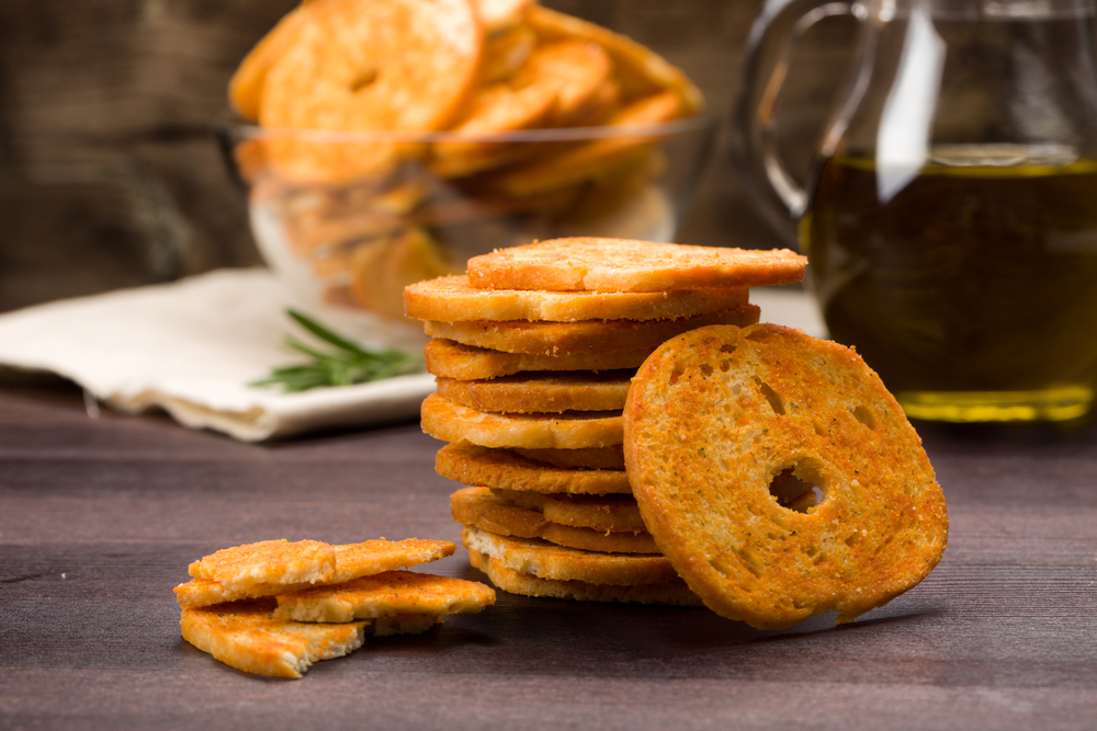 bakerolls příchutě