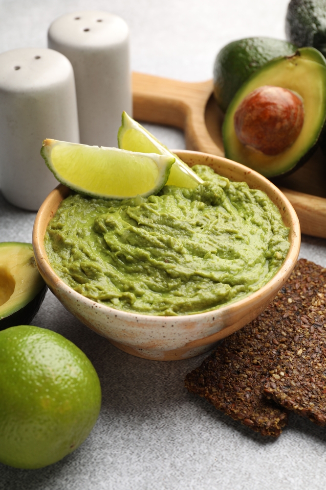 limeta v guacamole
