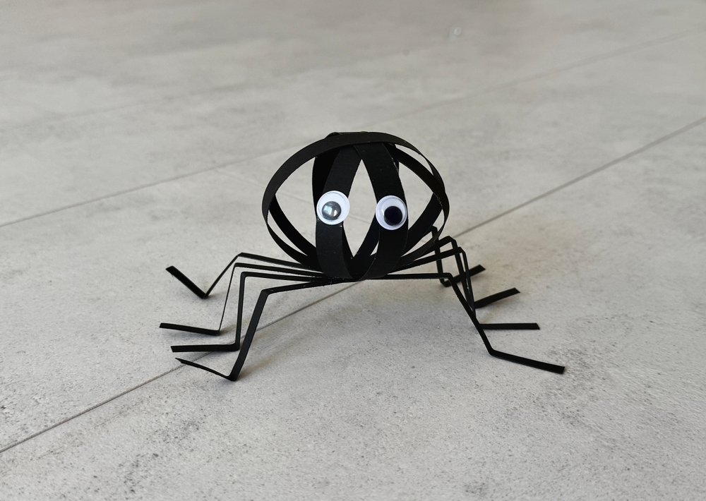 halloweenské dekorace