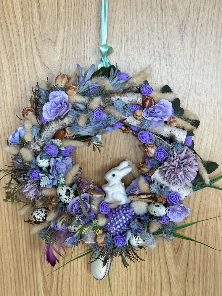 velikonoční věnec