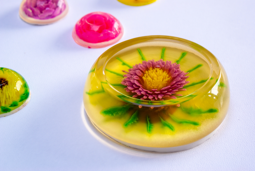 jelly flowers