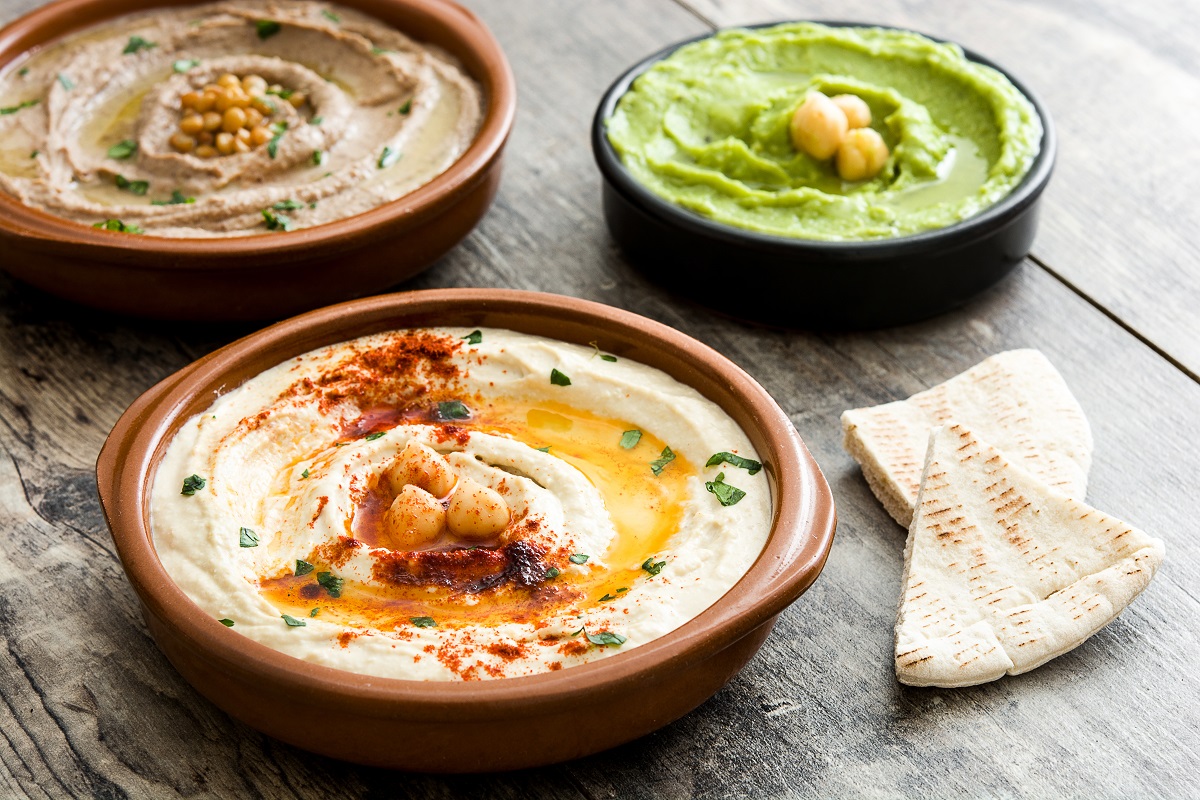 hummus