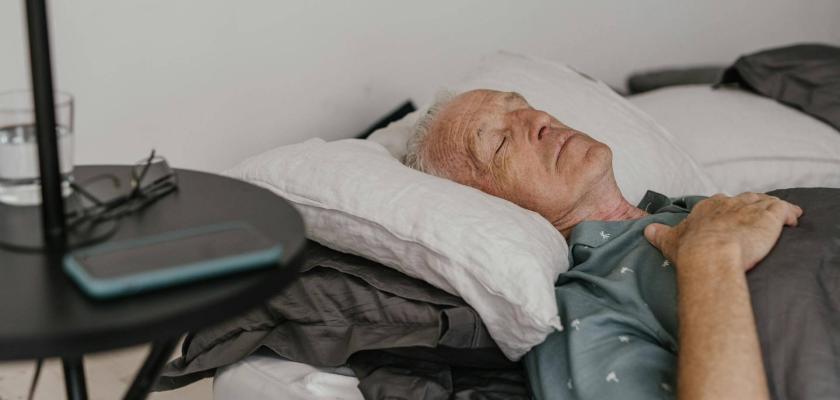 domácnost pro seniora PR