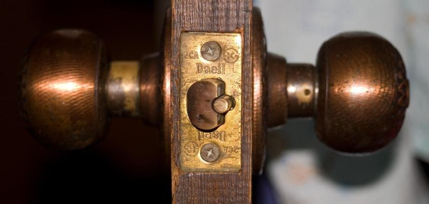 Jak ochránit svůj dům před vloupáním PR