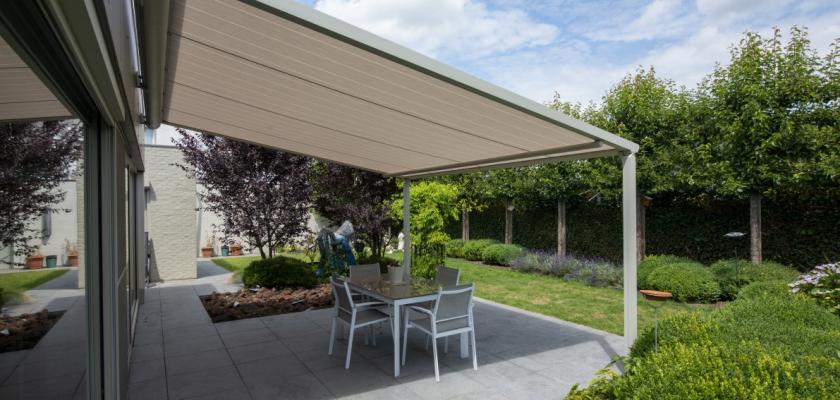 bioklimatická pergola