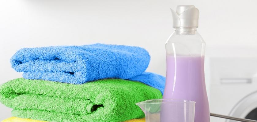 aviváž a barevné ručníky