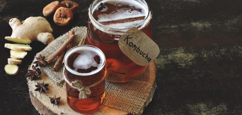 kombucha