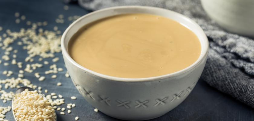 tahini pasta