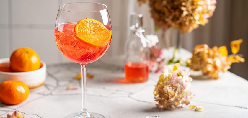 aperol sprizt