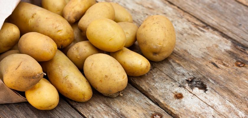 brambory v pytli