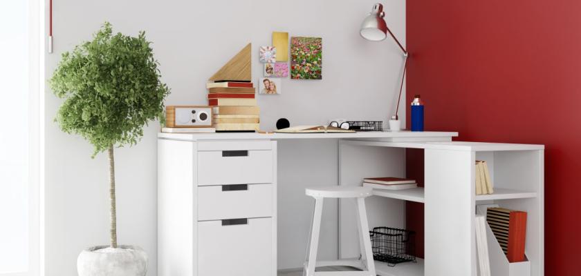 feng shui pracovna 