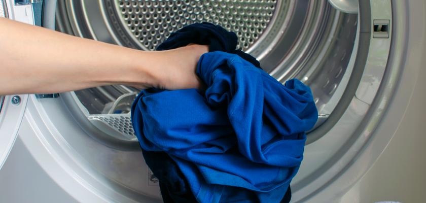 funkční prádlo v pračce
