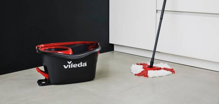 turbo mop vileda s kbelíkem
