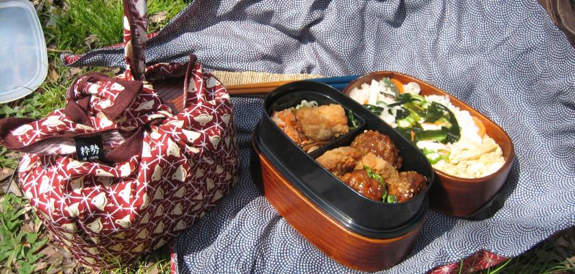 furoshiki - Japonsko - šátky