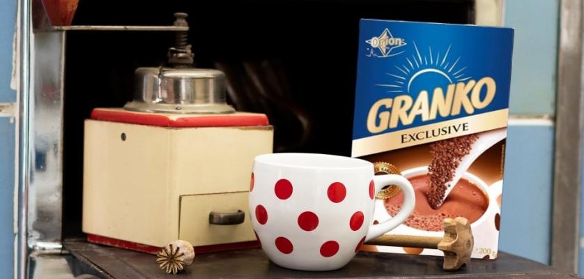 granko hrnek