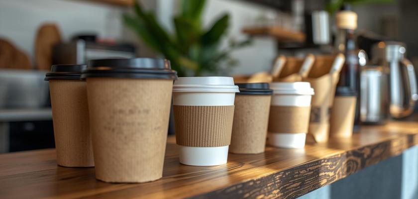 ekologické jednorázové obaly PR