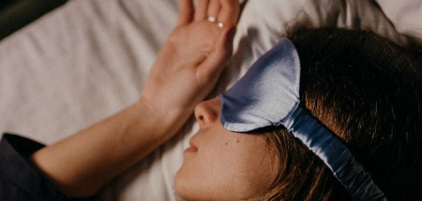 Umění zdravého spánku PR