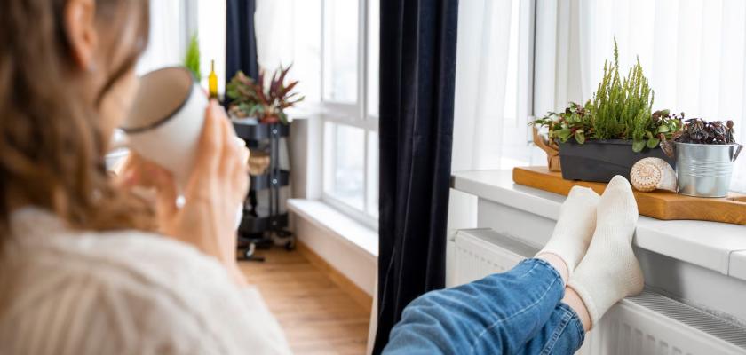 náklady na vytápění PR