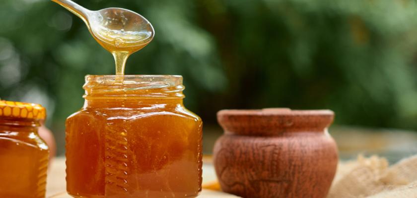 nakládání do medu