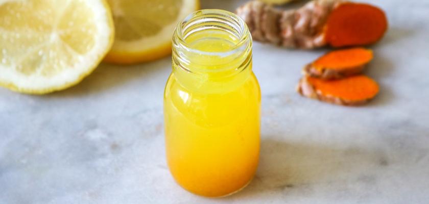 ginger shot