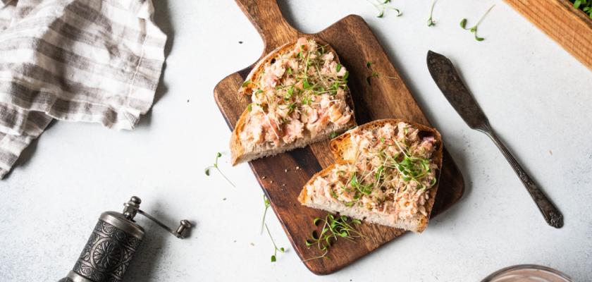 drožďová pomazánka recept