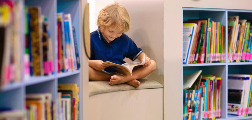 Knihovna pro dětské knihy