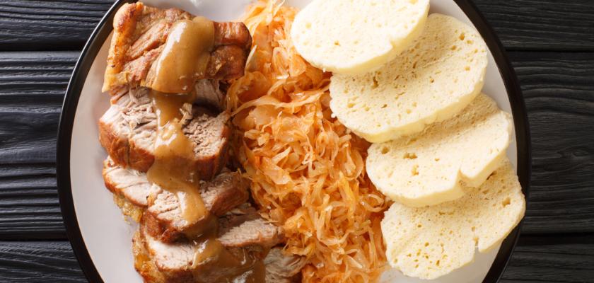 nejlepší jídlo podle cizinců