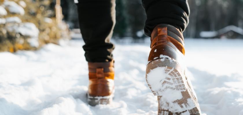 Jak si vybrat zimní obuv a pak se o ni správně starat? 