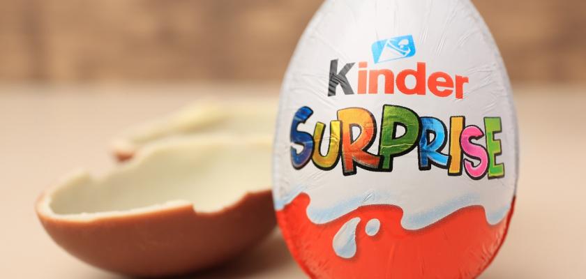 kinder surprise