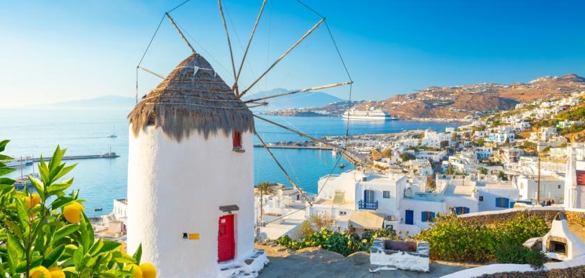 first minute dovolená v Řecku PR