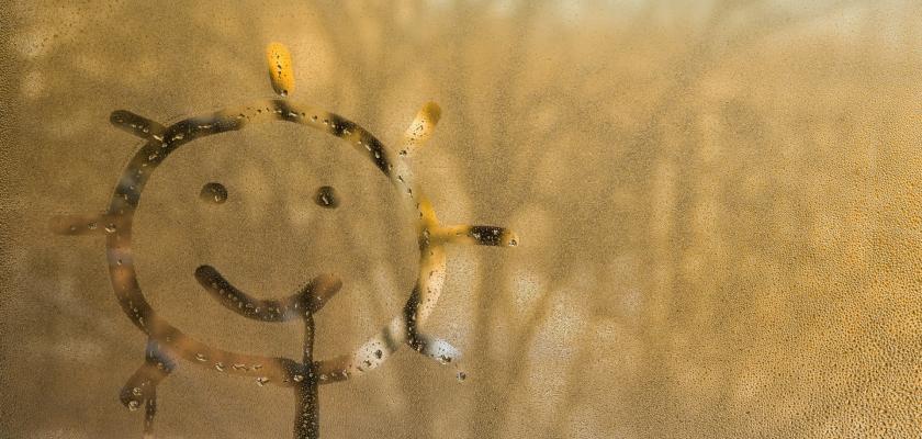 přírodní odvlhčovač