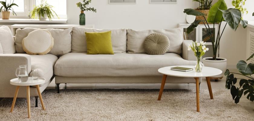 zenový feng shui interiér