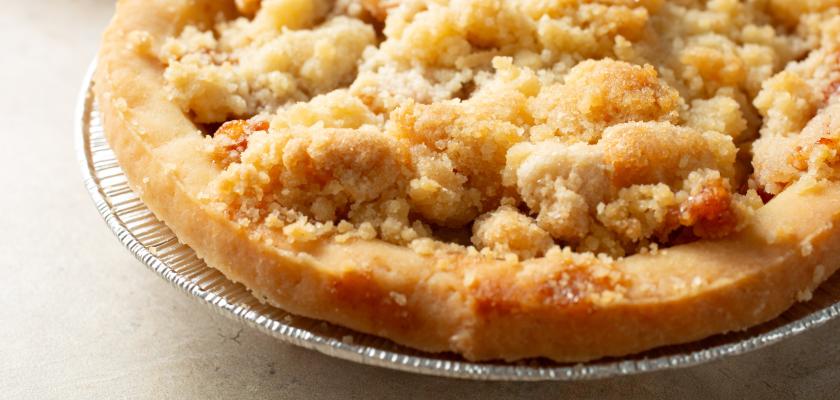 švédský kulatý koláč