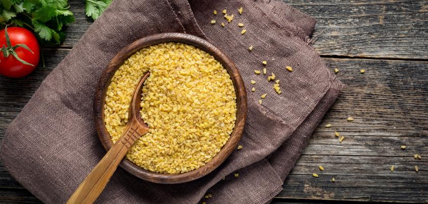bulgur
