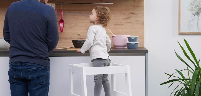 Kuchyně jako bezpečná zóna