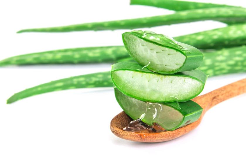 gel z aloe