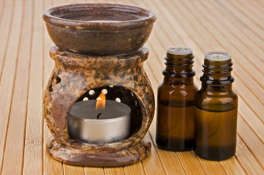 aromaterapie máta