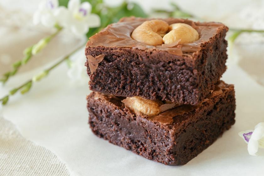 čokoládové brownies