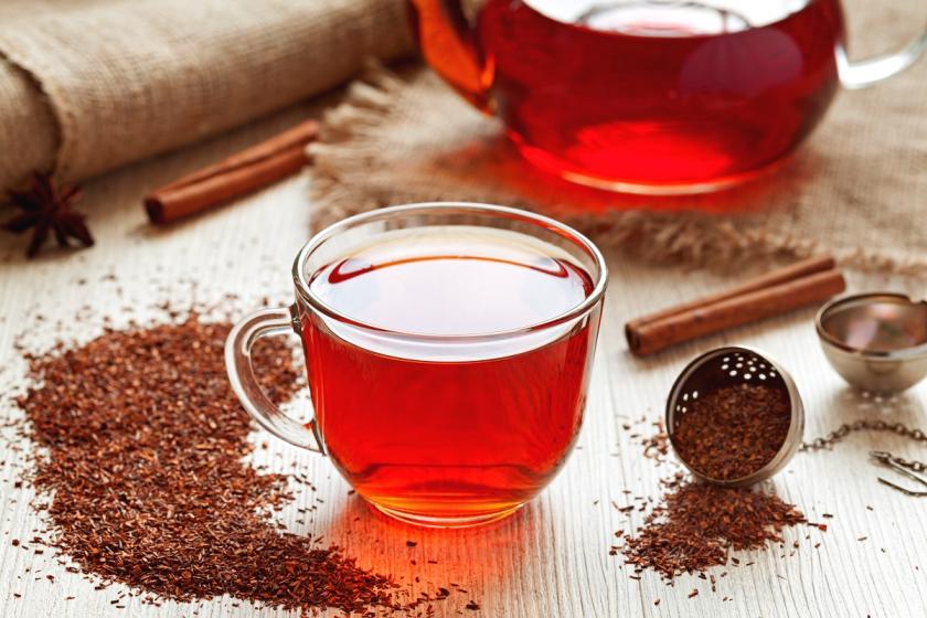 červený rooibos