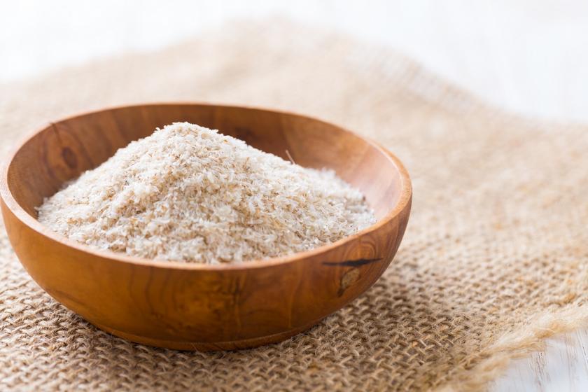 psyllium v misce