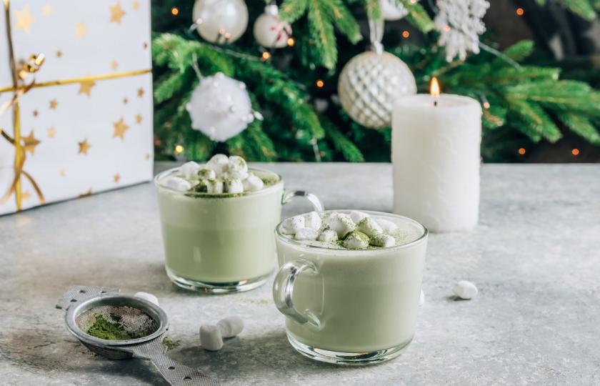 matcha latté