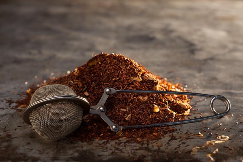 sypaný rooibos