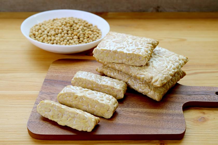 tempeh natural